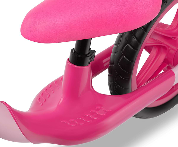 Фото - Беговел Lionelo Alex Bubblegum