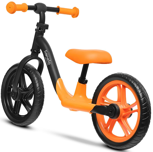 Фото - Беговел Lionelo Alex Orange