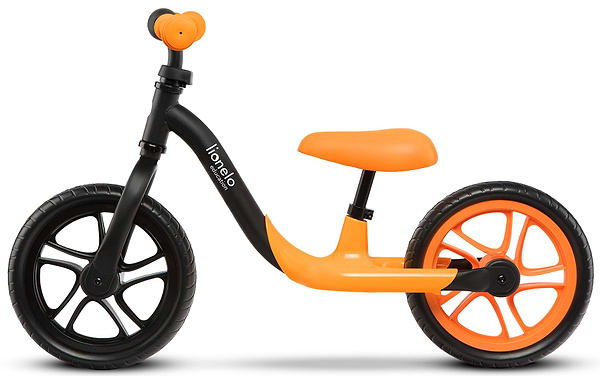 Фото - Беговел Lionelo Alex Orange