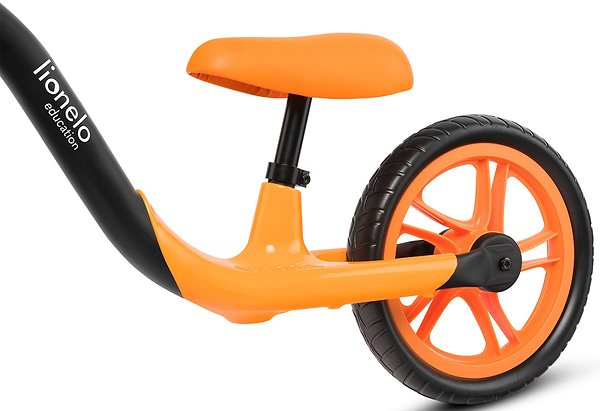 Фото - Беговел Lionelo Alex Orange