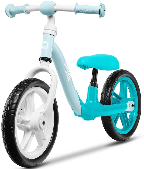 Фото - Беговел Lionelo Alex Turquoise