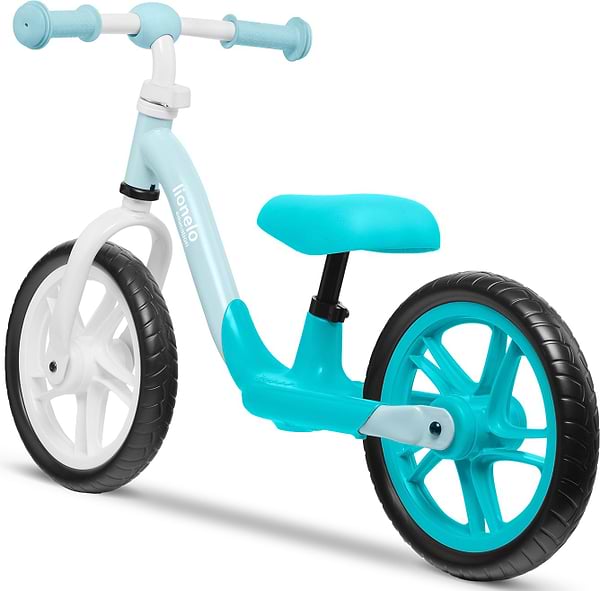 Фото - Беговел Lionelo Alex Turquoise