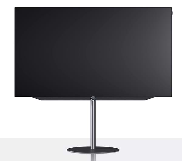 Фото - Телевизор LOEWE bild v.55 dr+