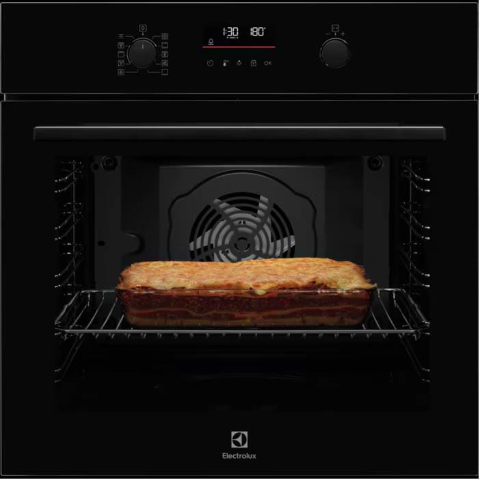 Духовой шкаф электрический Electrolux LOF6P16Z - Фото 1