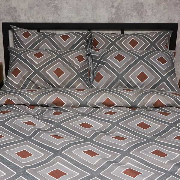 Фото - Комплект постельного белья Moon&Star Premium Loft Style 160х220 (MS-820009960)