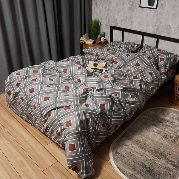 Фото - Комплект постельного белья Moon&Star Premium Loft Style 160х220 (MS-820009960)