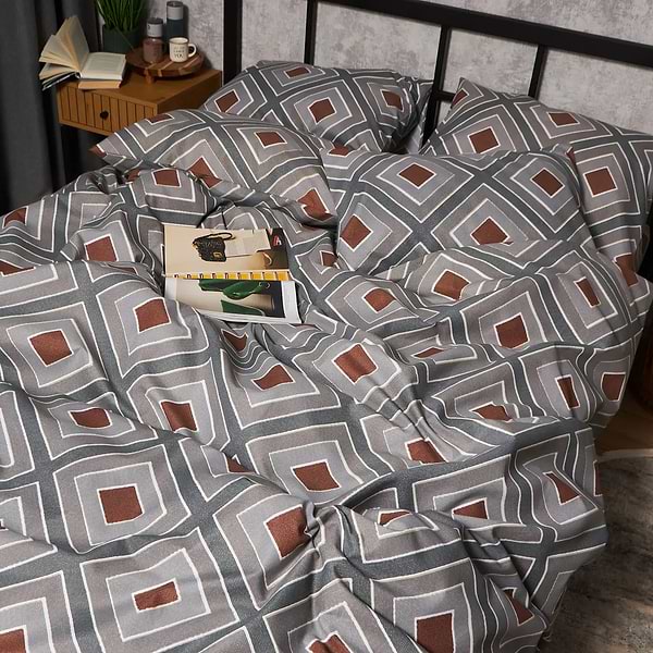 Фото - Комплект постельного белья Moon&Star Premium Loft Style 160х220 (MS-820009960)