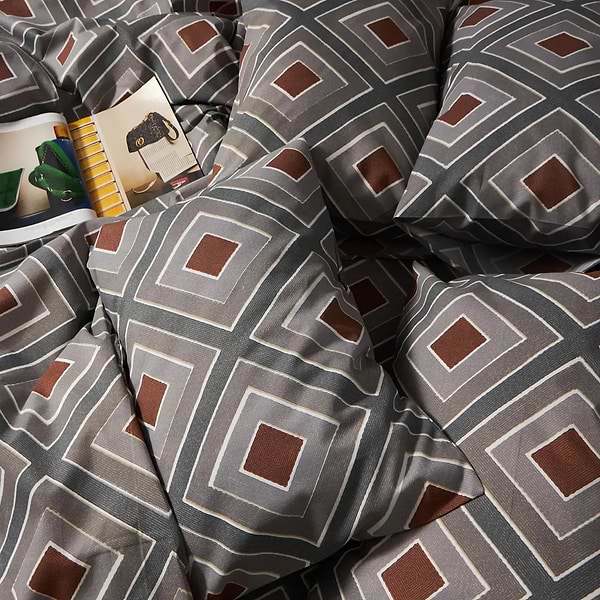 Фото - Комплект постельного белья Moon&Star Premium Loft Style 160х220 (MS-820009960)