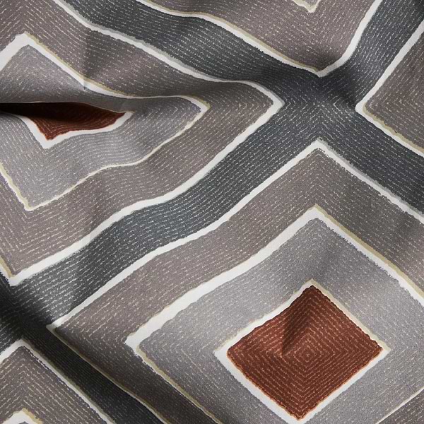 Фото - Комплект постельного белья Moon&Star Микросатин Premium Loft Style 160х220 нав. 4х70х70 (MS-820009964)