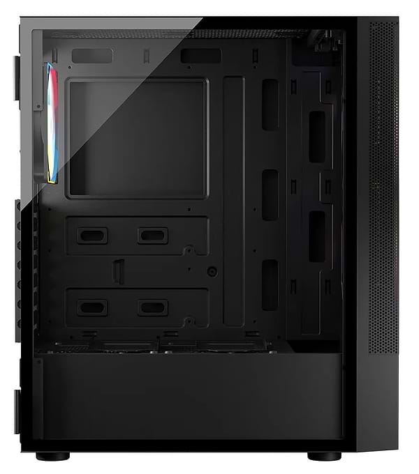 Фото - Корпус Logic Concept ARYA MESH+GLASS ARGB (AT-ARYA-10-000000-0002)