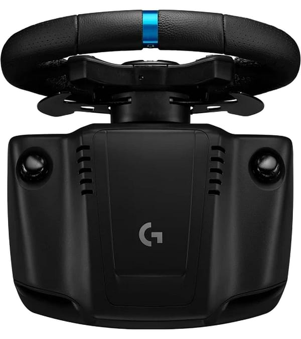 Фото - Руль Logitech G923 Racing Wheel and Pedals for Xbox One and PC (941-000158)