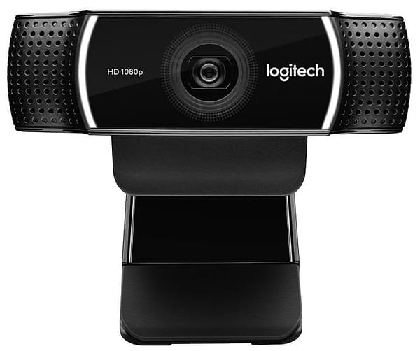 Фото - Веб-камера для компьютера Logitech C922 Pro FullHD (960-001088)
