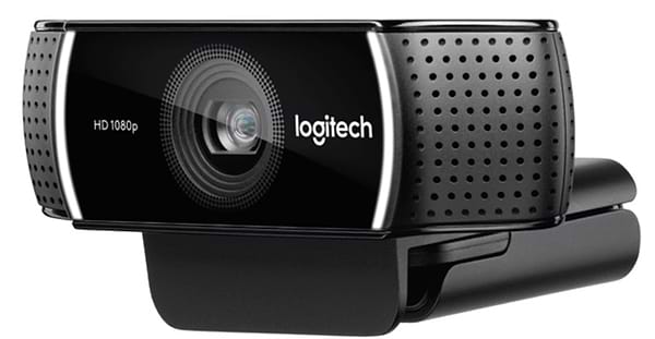 Фото - Веб-камера для компьютера Logitech C922 Pro FullHD (960-001088)