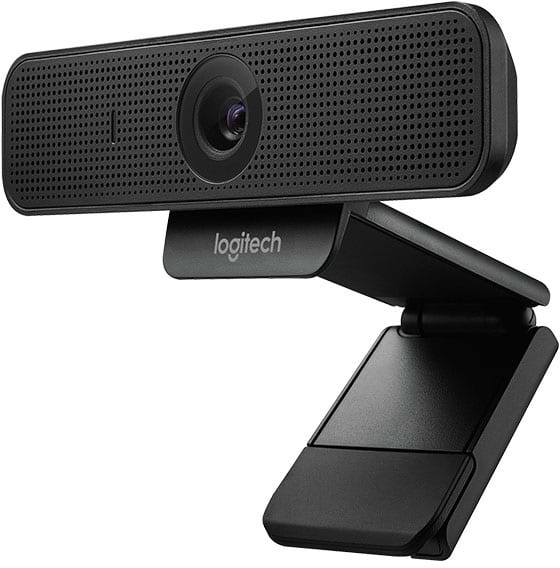 Веб-камера для компьютера Logitech C925e HD (960-001076) - Фото 1