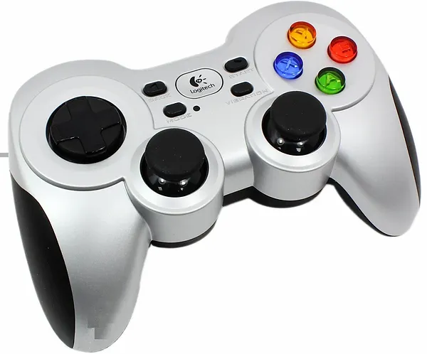 Фото - Уцінка - Геймпад Logitech F710 Wireless#