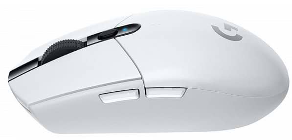 Фото - Мышь беспроводная игровая Logitech G305 USB White (910-005291)