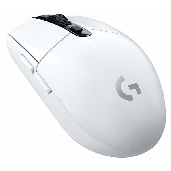 Фото - Мышь беспроводная игровая Logitech G305 USB White (910-005291)