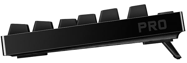 Фото - Клавиатура проводная игровая Logitech G PRO Black (920-009392)