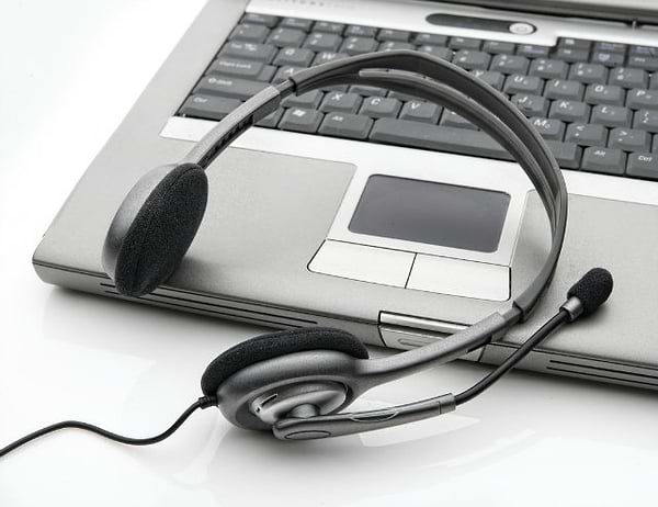 Фото - Гарнітура дротова Logitech H111 Stereo