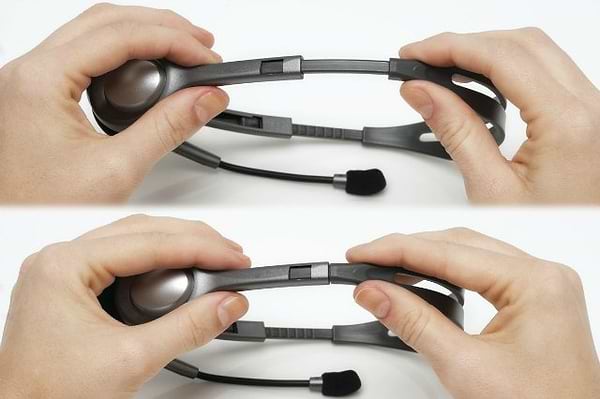 Фото - Гарнітура дротова Logitech H111 Stereo