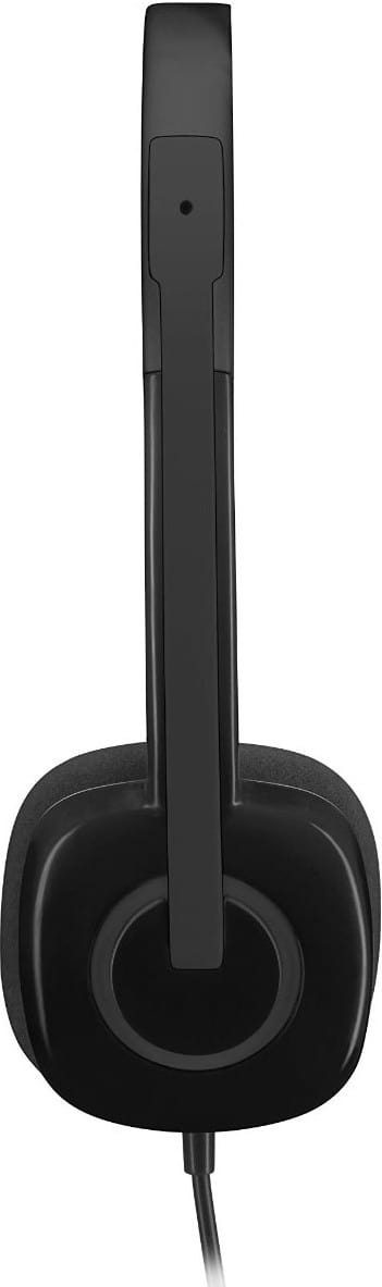 Фото - Гарнітура провідна Logitech H151 (981-000589)