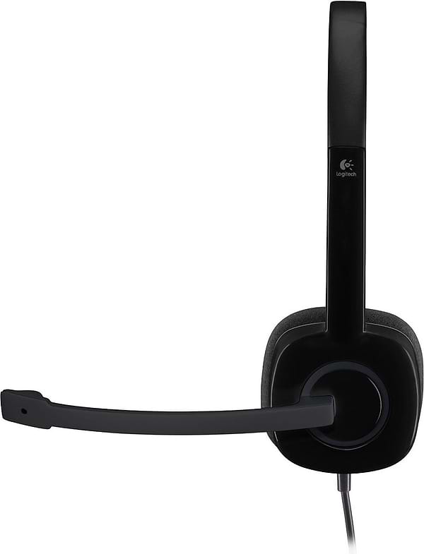 Фото - Гарнітура провідна Logitech H151 (981-000589)