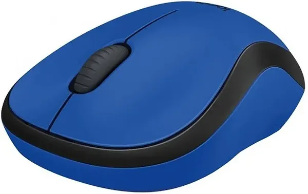 Фото - Миша бездротова Logitech M220 Silent Blue USB (910-004879)