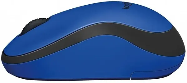 Фото - Миша бездротова Logitech M220 Silent Blue USB (910-004879)