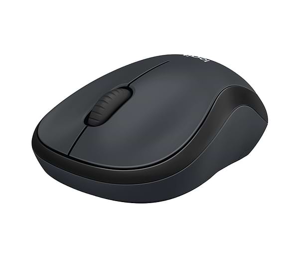 Фото - Уцінка - Миша бездротова Logitech M220 Silent Charcoal USB (910-004878) #