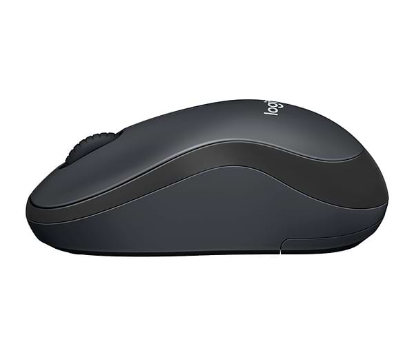 Фото - Уцінка - Миша бездротова Logitech M220 Silent Charcoal USB (910-004878) #