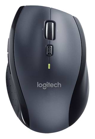 Мышь беспроводная Logitech M705 Marathon (910-001949) - Фото 1