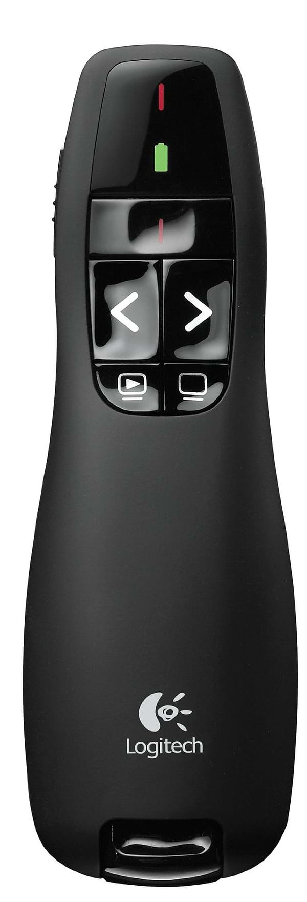 Фото - Бездротовий Презентер Logitech Wirelles Presenter R400 (910-001357/910-001356)