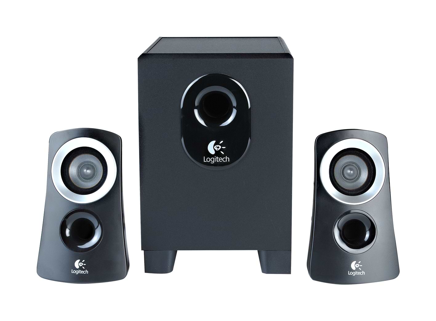 Комп'ютерна акустика 2.1 Logitech Z313 - Фото 1