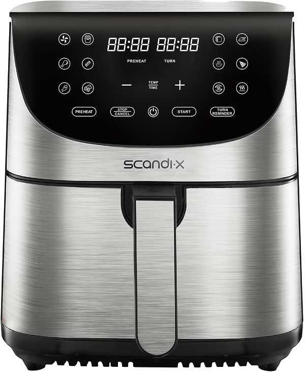 Фото - Уцінка - Мультипіч Scandix AFDS 7-17