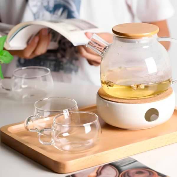 Фото - Чайник заварювальний Vittora VT-5503-1000 Loir 1000мл