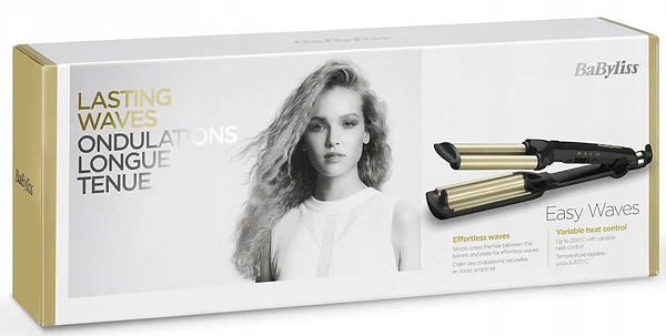 Фото - Плойка Babyliss C260E