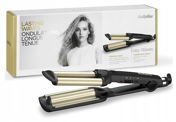 Фото - Плойка Babyliss C260E