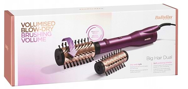 Фото - Фен-щетка Babyliss AS950E