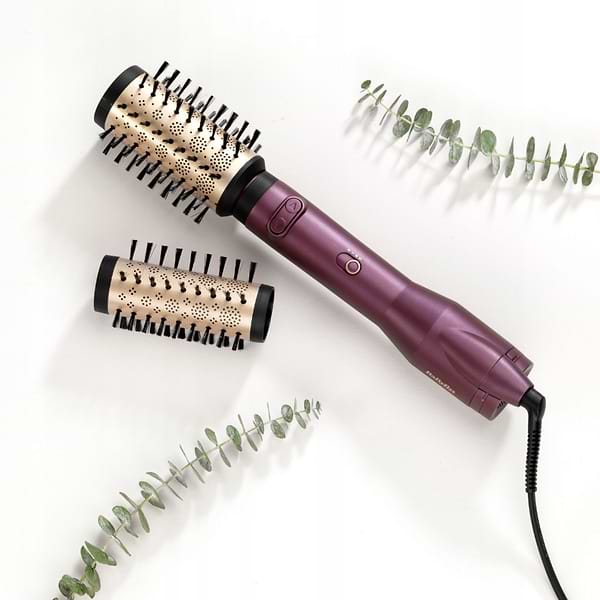 Фото - Фен-щетка Babyliss AS950E