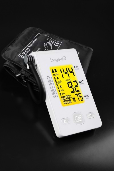 Фото - Тонометр Longevita DBP-6179