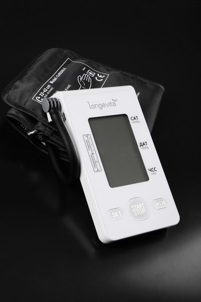 Фото - Тонометр Longevita DBP-6179