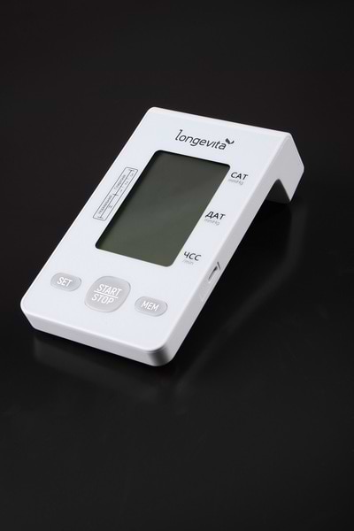 Фото - Тонометр Longevita DBP-6179