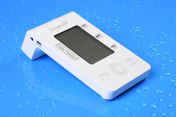 Фото - Тонометр Longevita DBP-6179