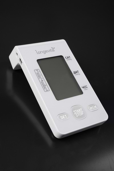Фото - Тонометр Longevita DBP-6179