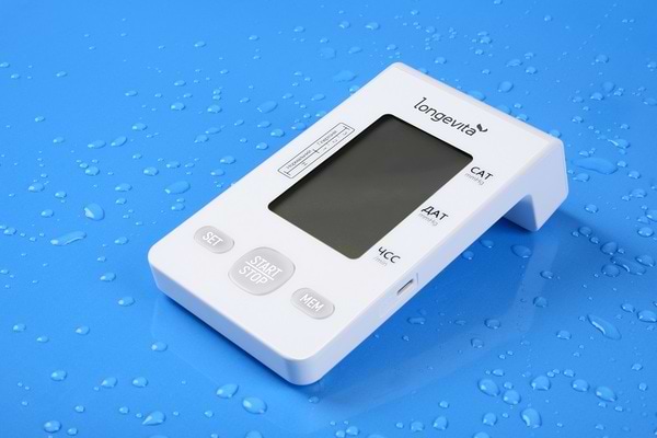 Фото - Тонометр Longevita DBP-6179