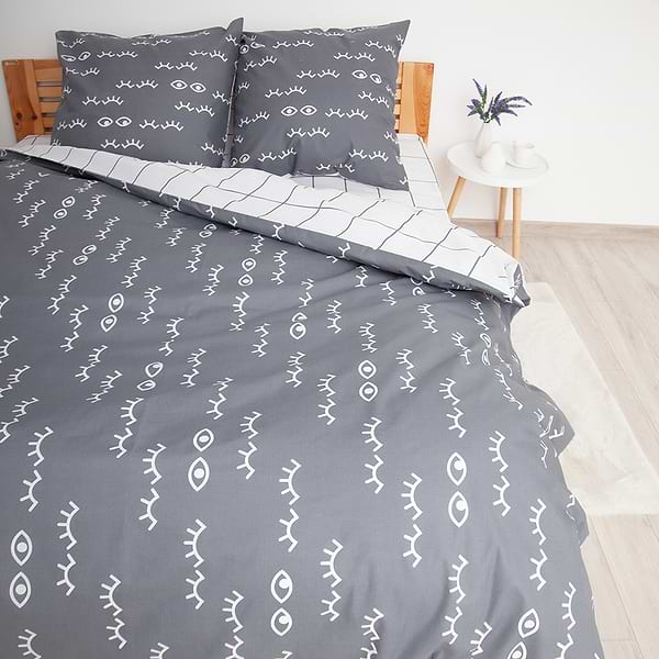 Фото - Комплект постельного белья ТЕП Soft dreams Look (2-03859_27664)