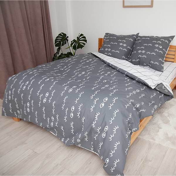 Фото - Комплект постельного белья ТЕП Soft dreams Look (2-03859_27664)