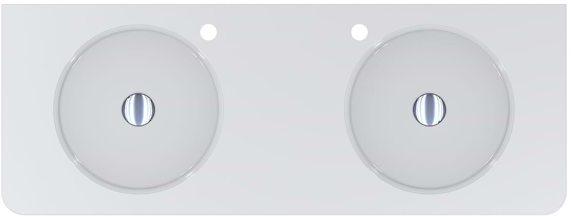 Купити Раковина для ванної Miraggio LOOP 1200 D - Фото 1 Раковина для ванної Miraggio LOOP 1200 D - Фото 1