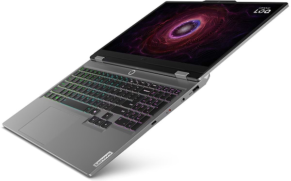 Фото - Уцінка - Ноутбук ігровий Lenovo LOQ 15ARP9 (83JC00CXRA) Luna Grey