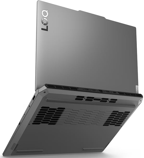 Фото - Уцінка - Ноутбук ігровий Lenovo LOQ 15ARP9 (83JC00CXRA) Luna Grey